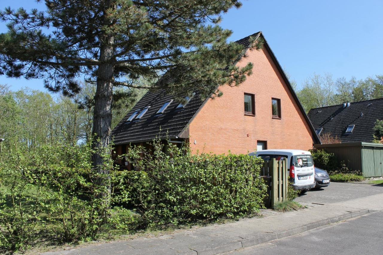 Ferienwohnung "Ostergeest" Sankt Peter-Ording Eksteriør billede