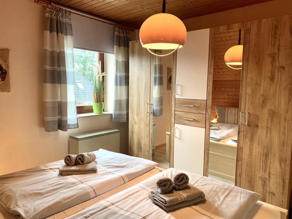 Ferienwohnung "Ostergeest" Sankt Peter-Ording Eksteriør billede