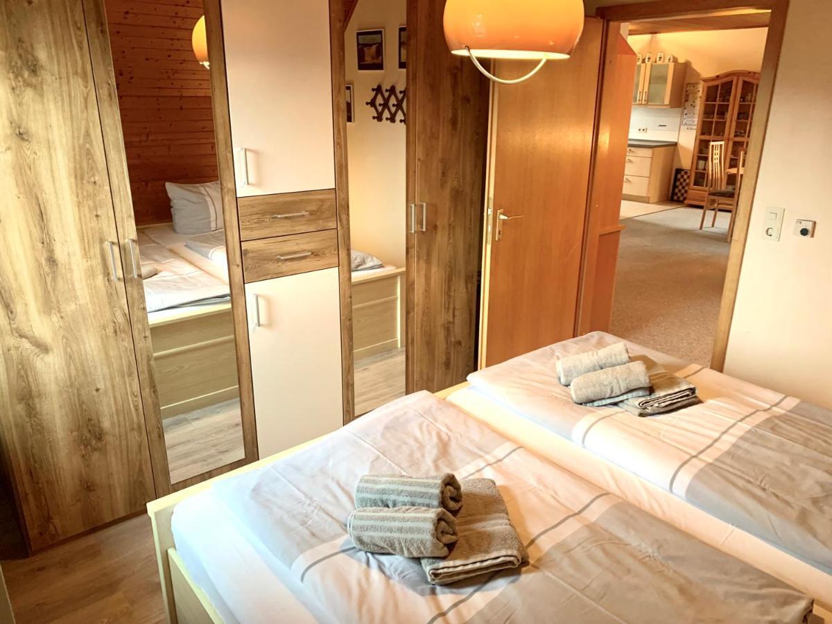 Ferienwohnung "Ostergeest" Sankt Peter-Ording Eksteriør billede