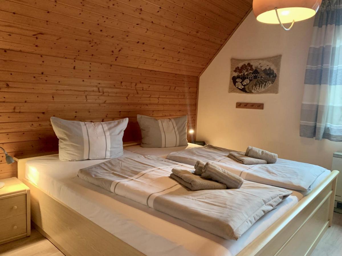 Ferienwohnung "Ostergeest" Sankt Peter-Ording Eksteriør billede
