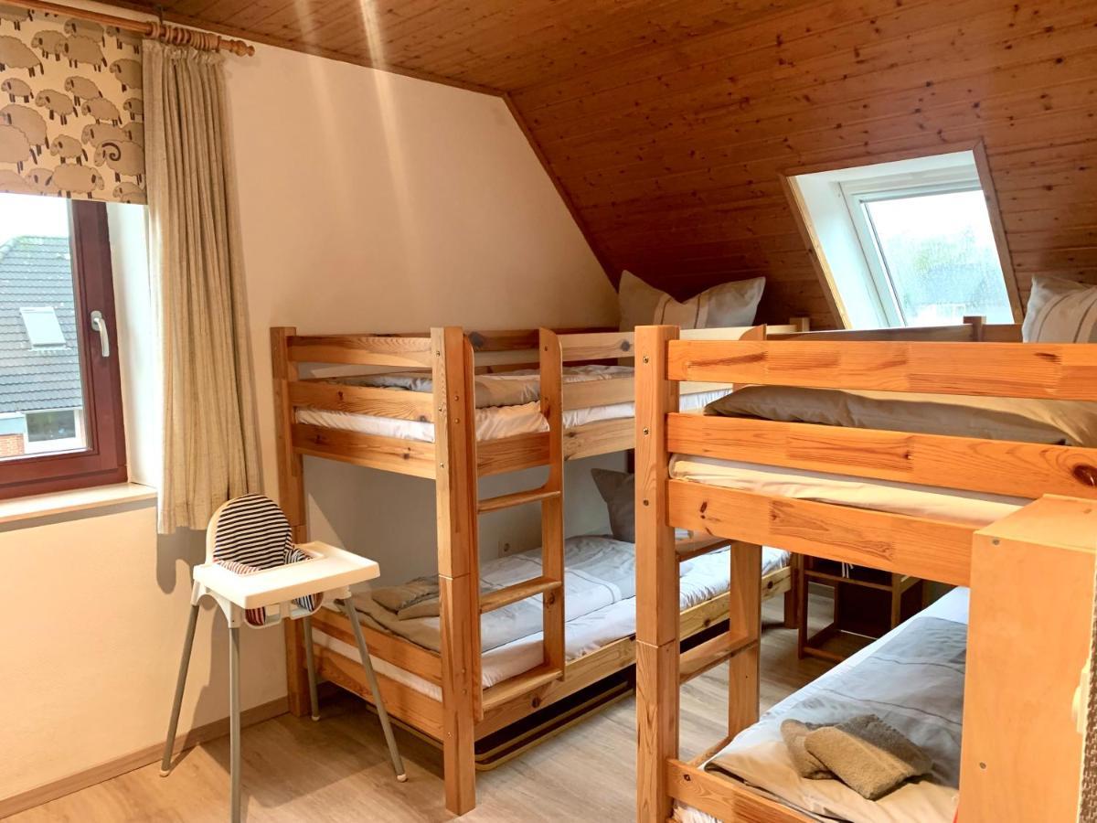 Ferienwohnung "Ostergeest" Sankt Peter-Ording Eksteriør billede