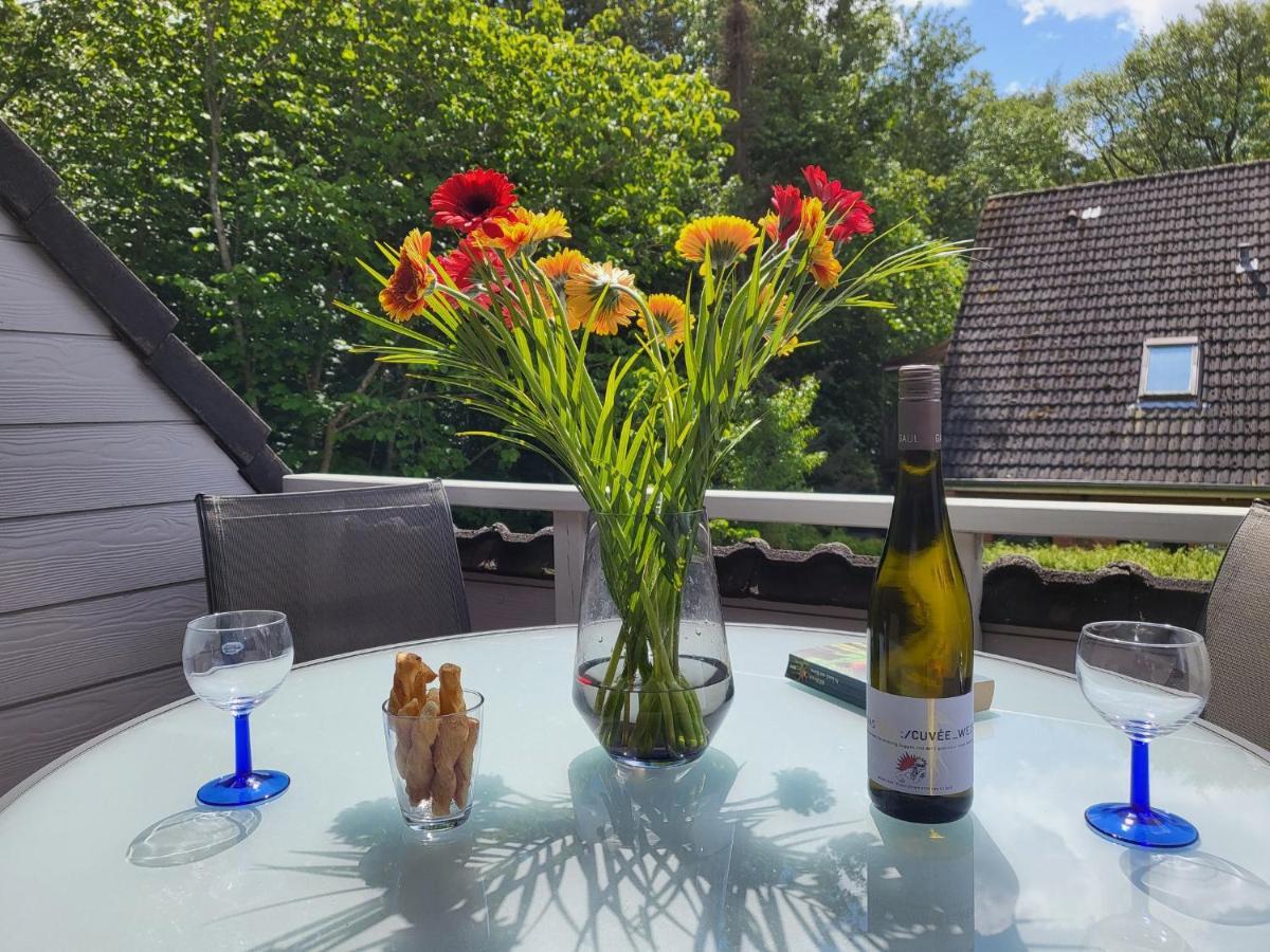 Ferienwohnung "Ostergeest" Sankt Peter-Ording Eksteriør billede