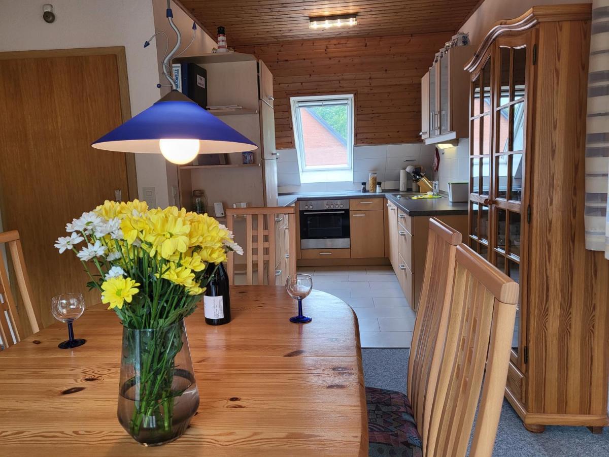 Ferienwohnung "Ostergeest" Sankt Peter-Ording Eksteriør billede