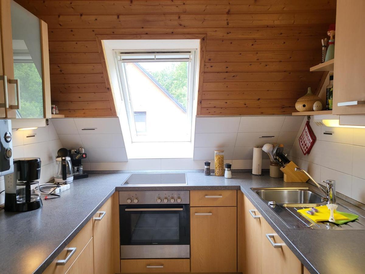 Ferienwohnung "Ostergeest" Sankt Peter-Ording Eksteriør billede