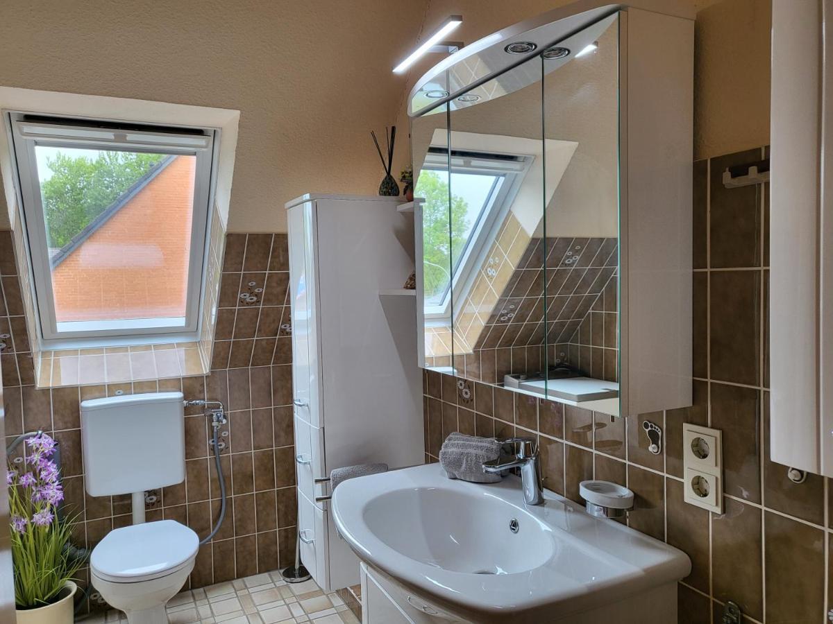 Ferienwohnung "Ostergeest" Sankt Peter-Ording Eksteriør billede