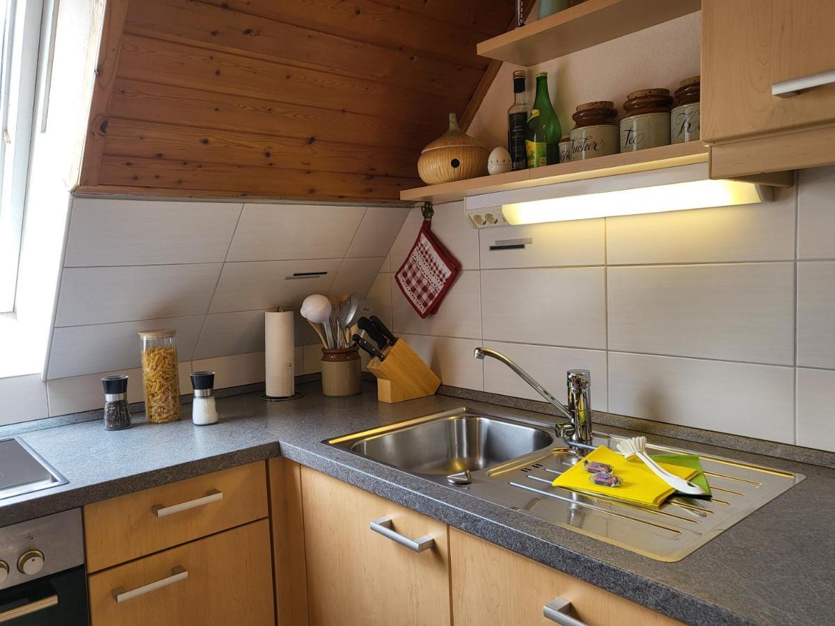 Ferienwohnung "Ostergeest" Sankt Peter-Ording Eksteriør billede