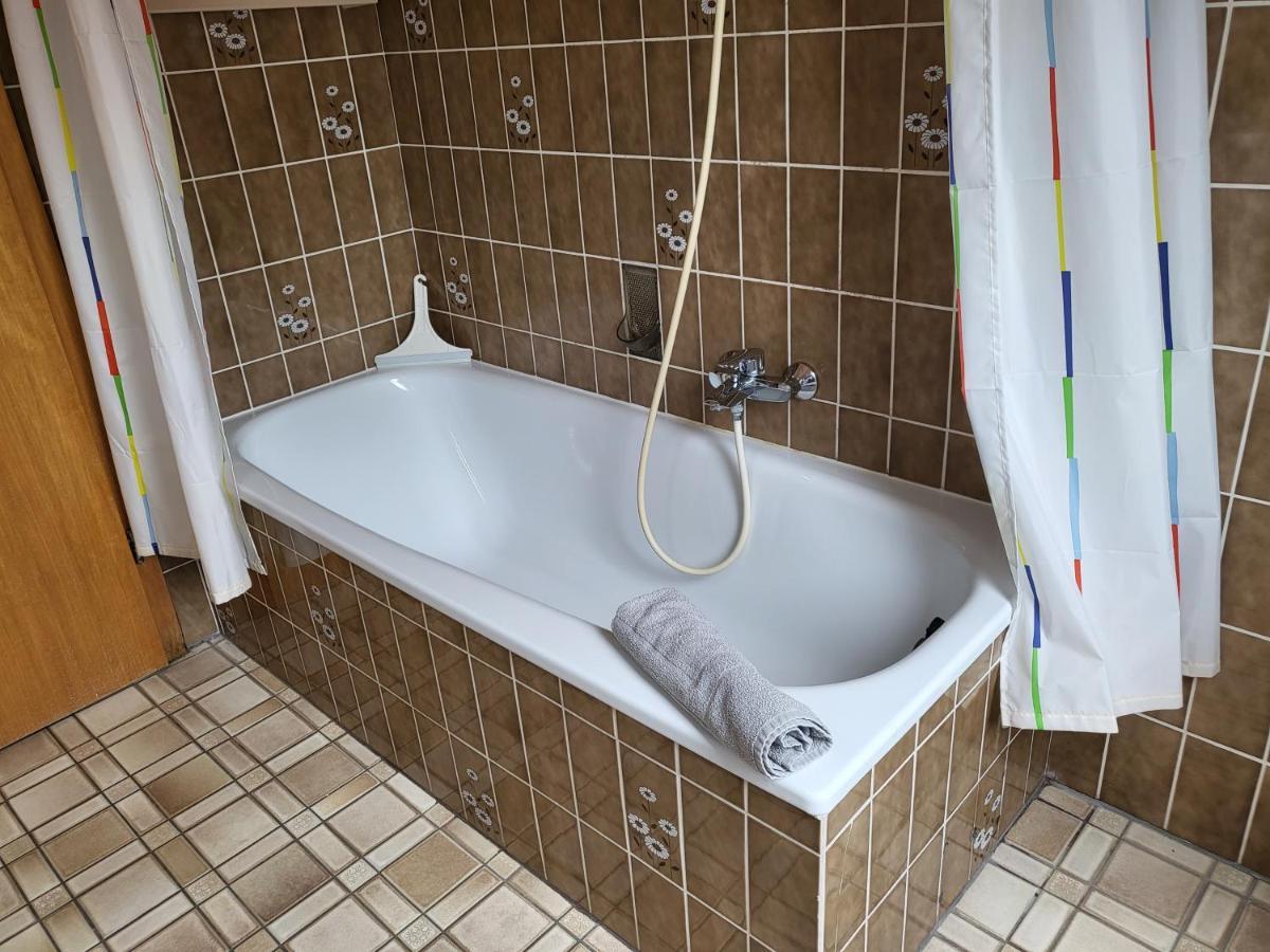 Ferienwohnung "Ostergeest" Sankt Peter-Ording Eksteriør billede