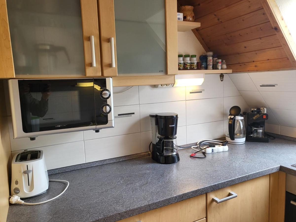 Ferienwohnung "Ostergeest" Sankt Peter-Ording Eksteriør billede
