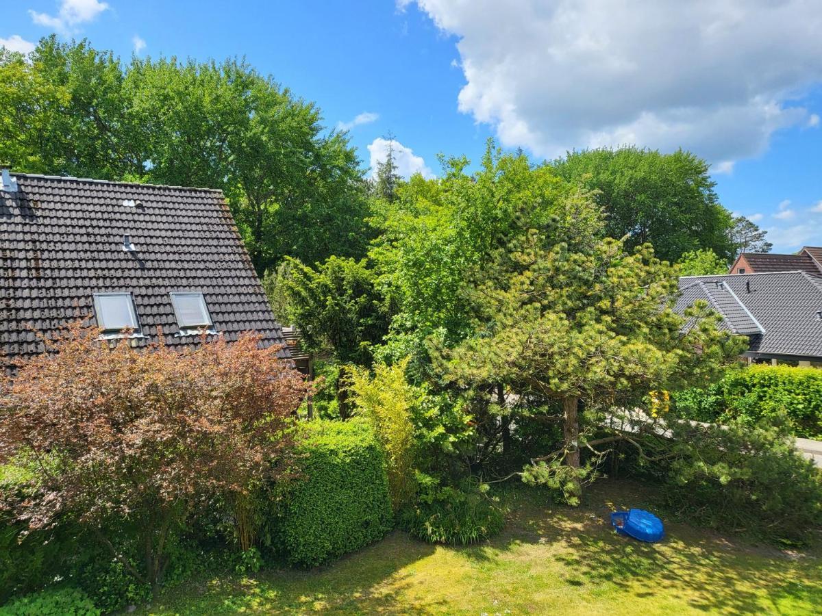 Ferienwohnung "Ostergeest" Sankt Peter-Ording Eksteriør billede